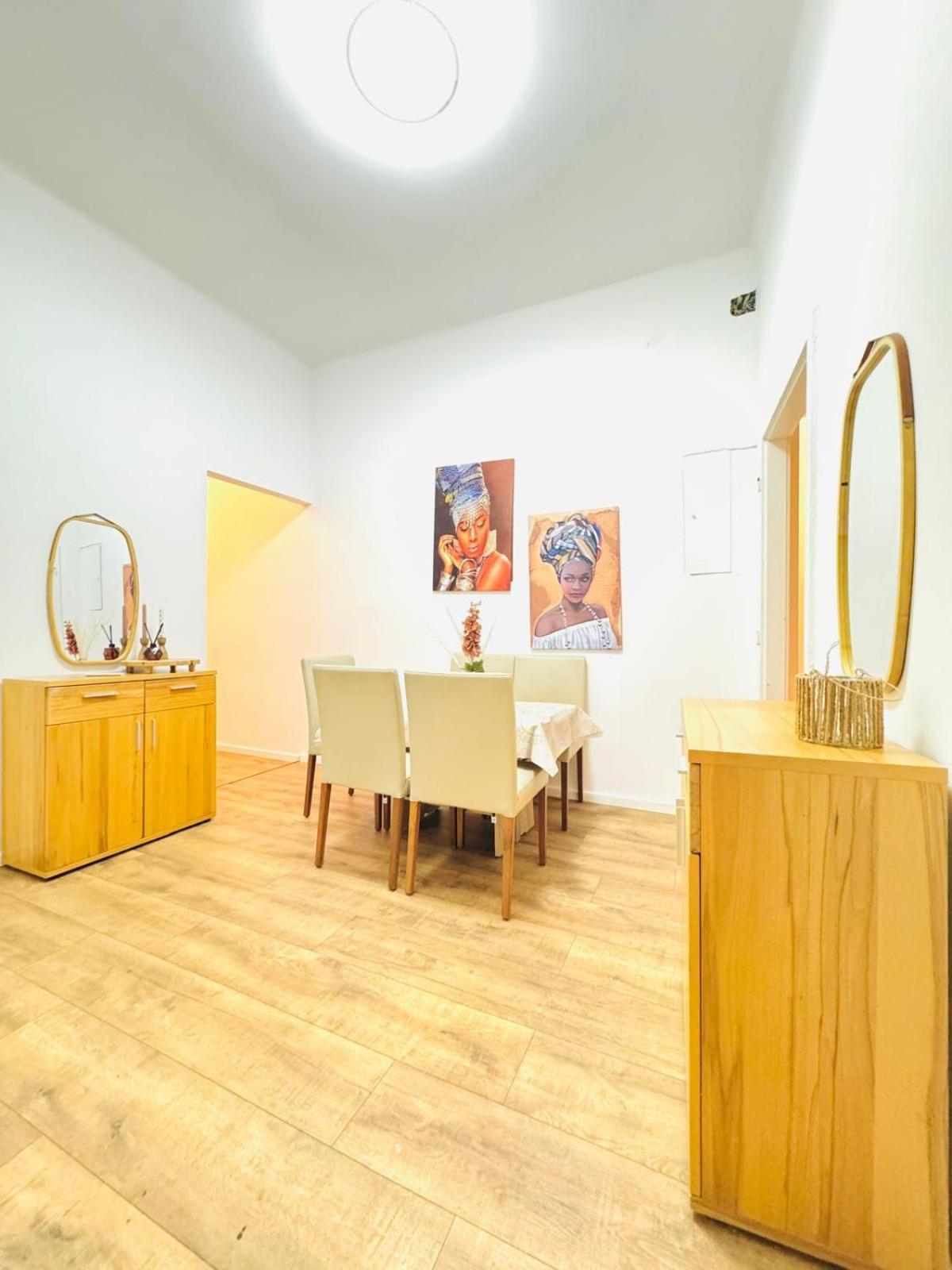 9br For 18p, 12min Walk To Augarten Apartment