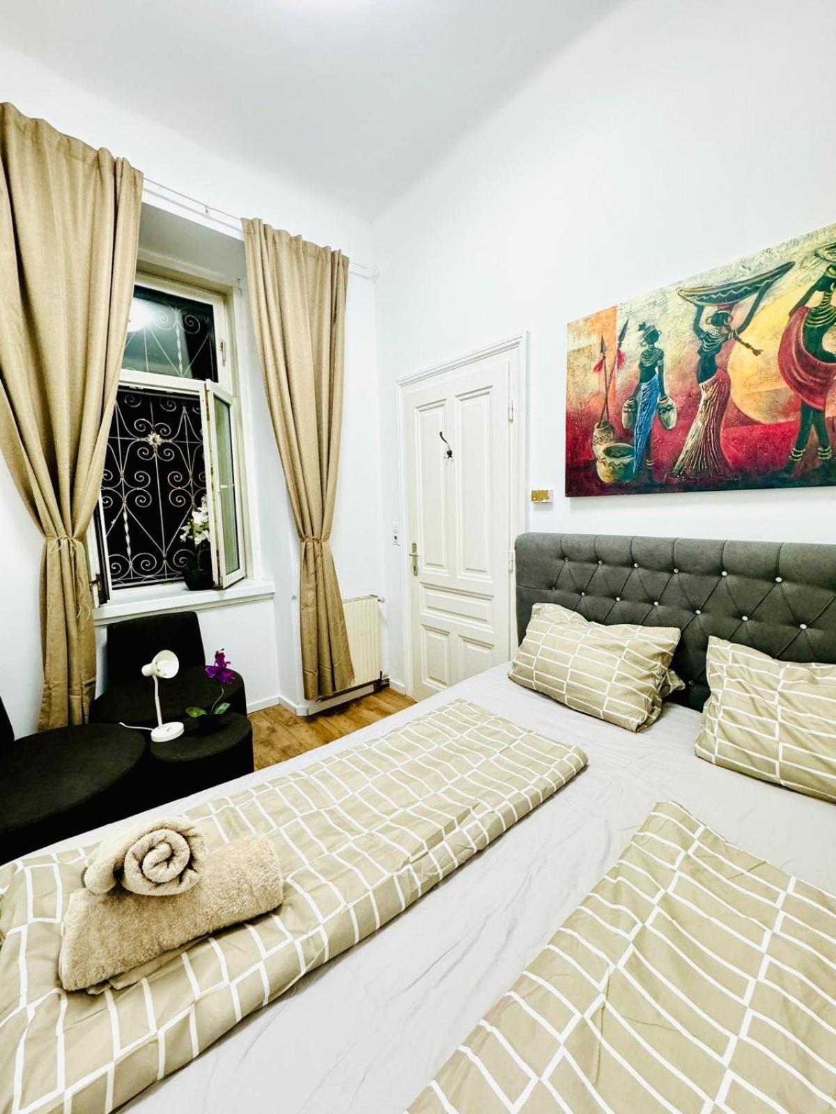 9br For 18p, 12min Walk To Augarten Apartment