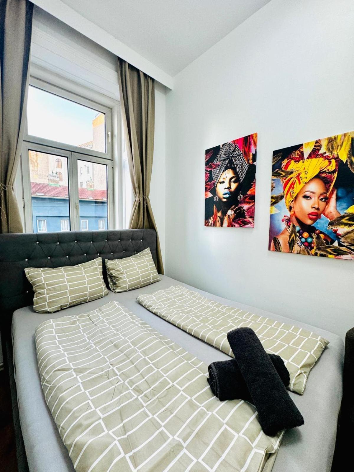9br For 18p, 12min Walk To Augarten