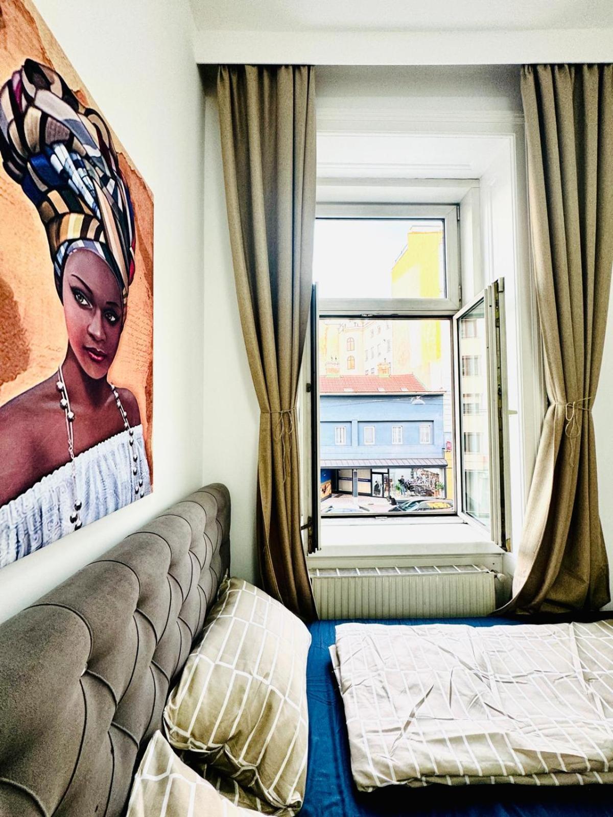 9br For 18p, 12min Walk To Augarten