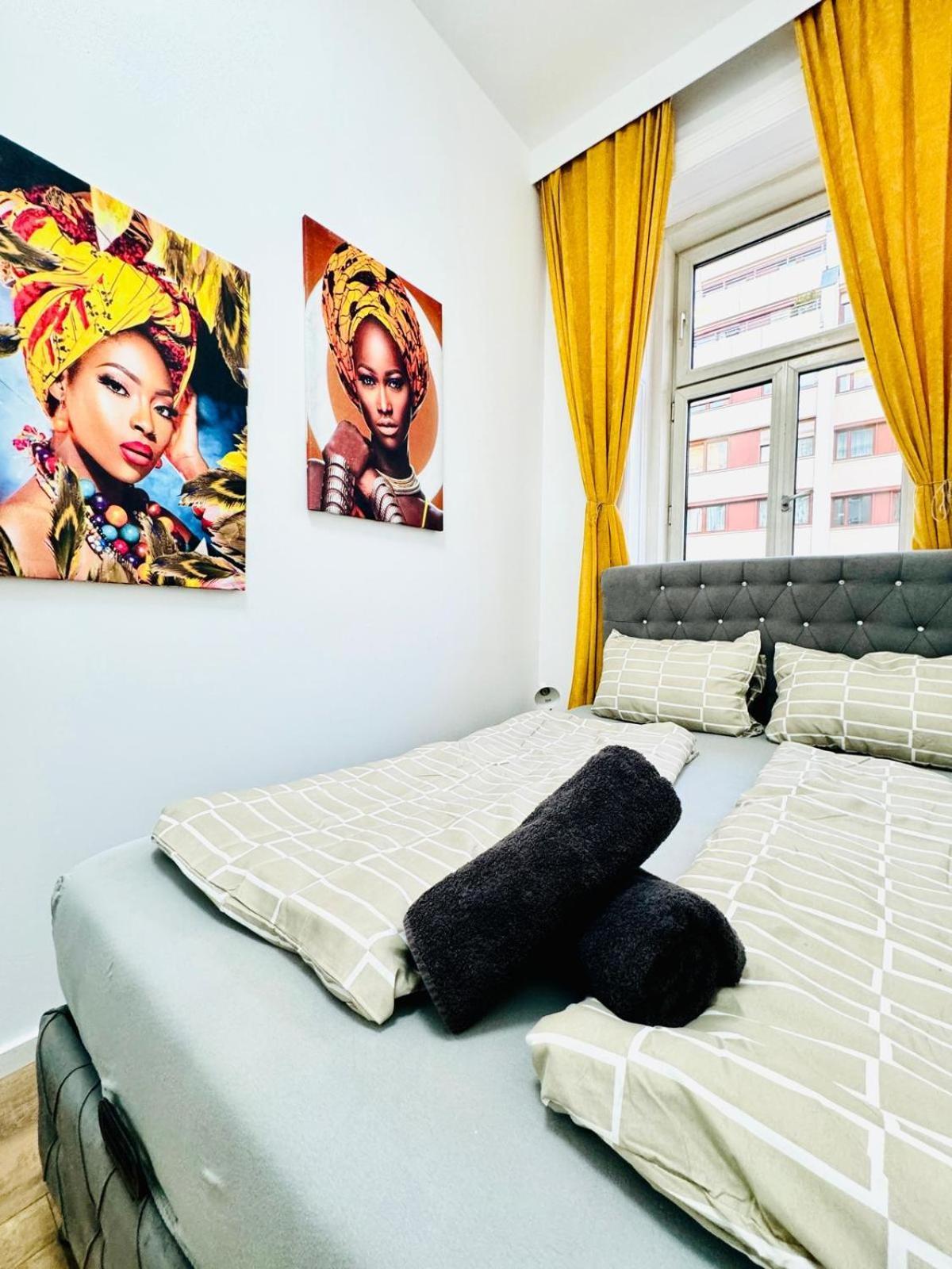 Apartment 9br For 18p, 12min Walk To Augarten *