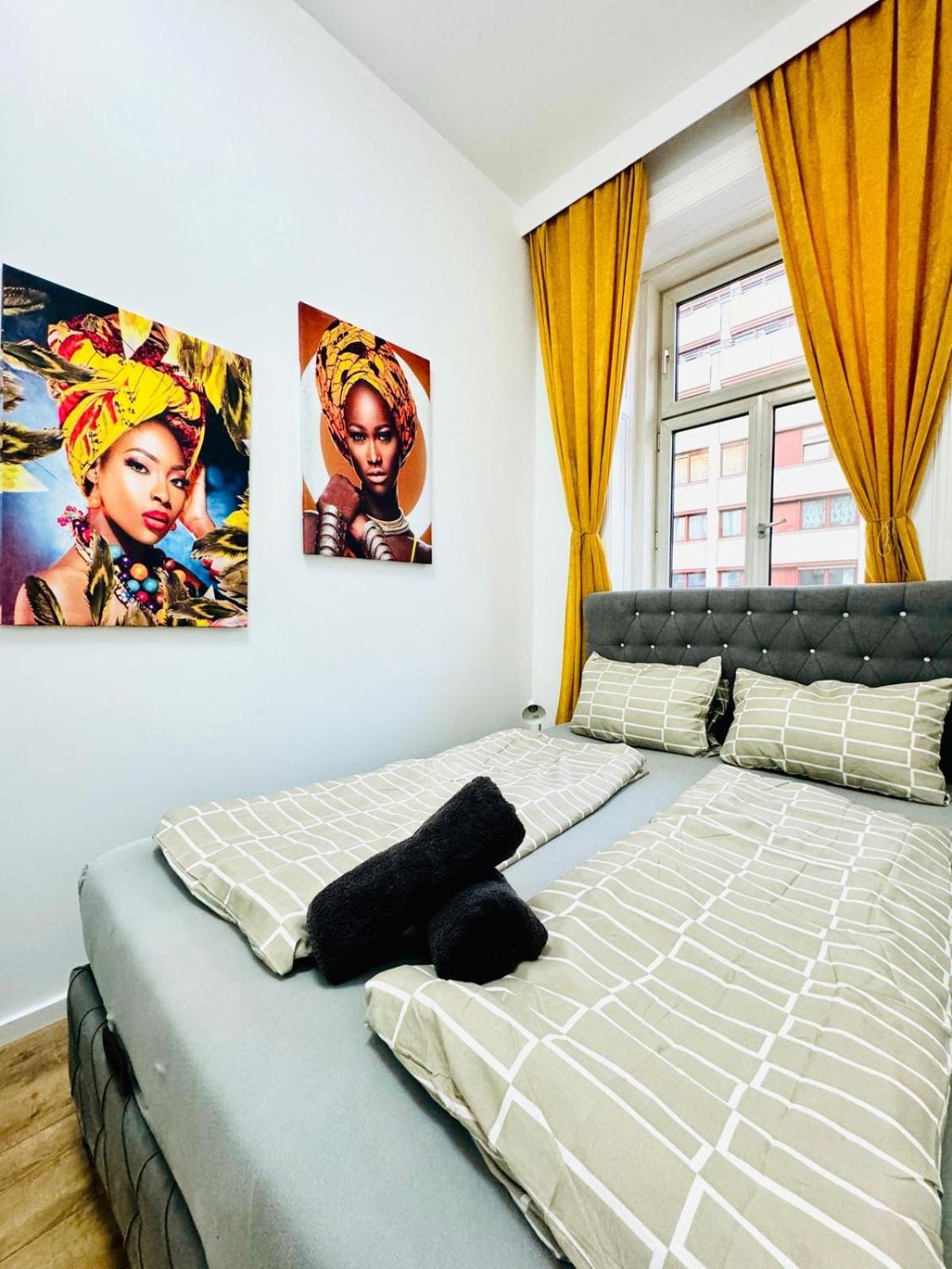 9br For 18p, 12min Walk To Augarten