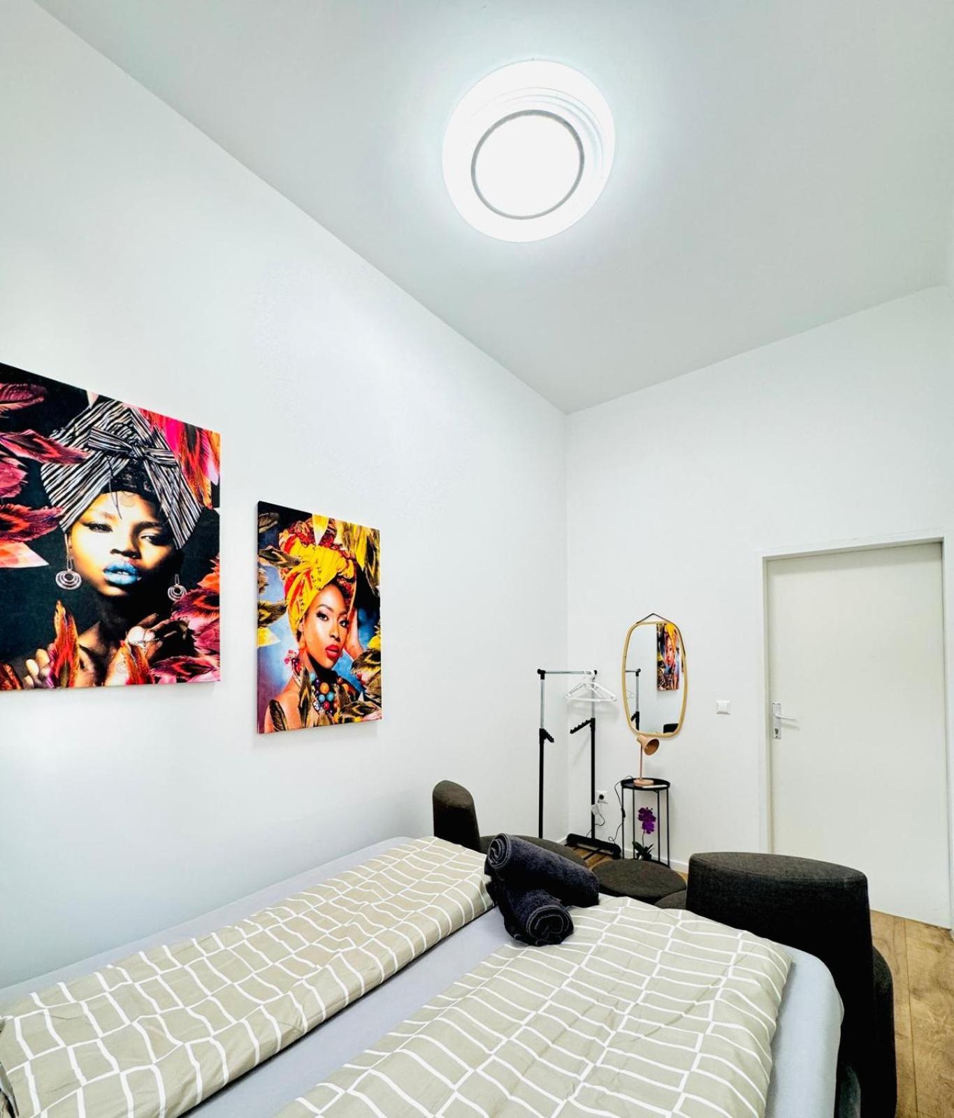 9br For 18p, 12min Walk To Augarten Apartment