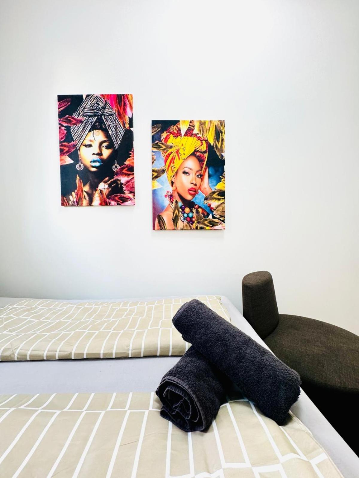 9br For 18p, 12min Walk To Augarten