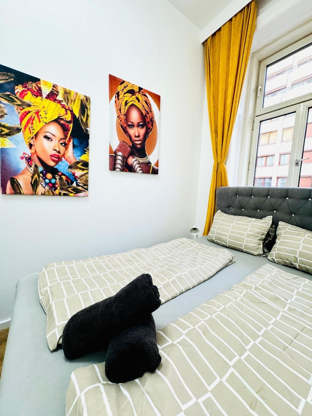 9br For 18p, 12min Walk To Augarten Apartment