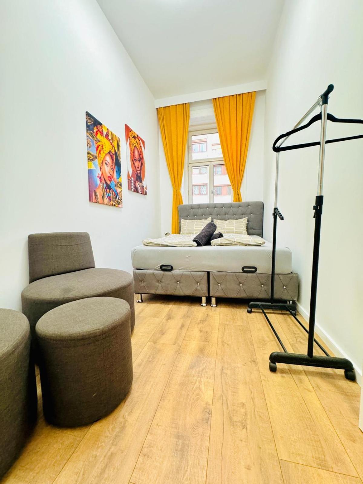 9br For 18p, 12min Walk To Augarten