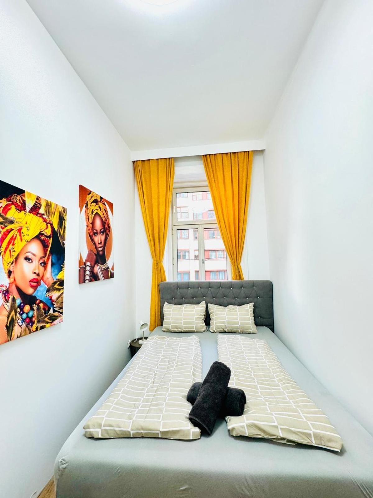 9br For 18p, 12min Walk To Augarten Apartment