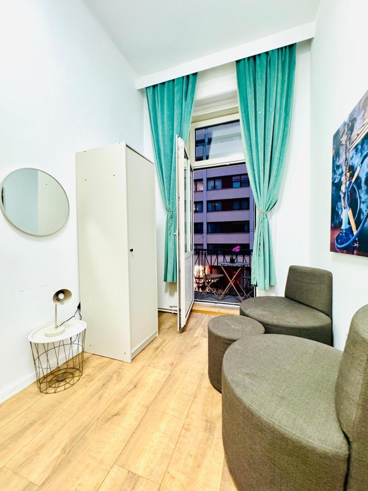 9br For 18p, 12min Walk To Augarten * Wien