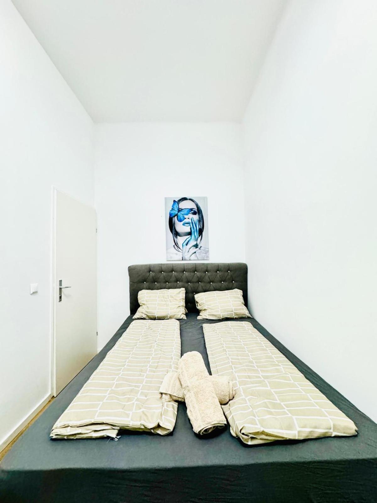 Apartment 9br For 18p, 12min Walk To Augarten *