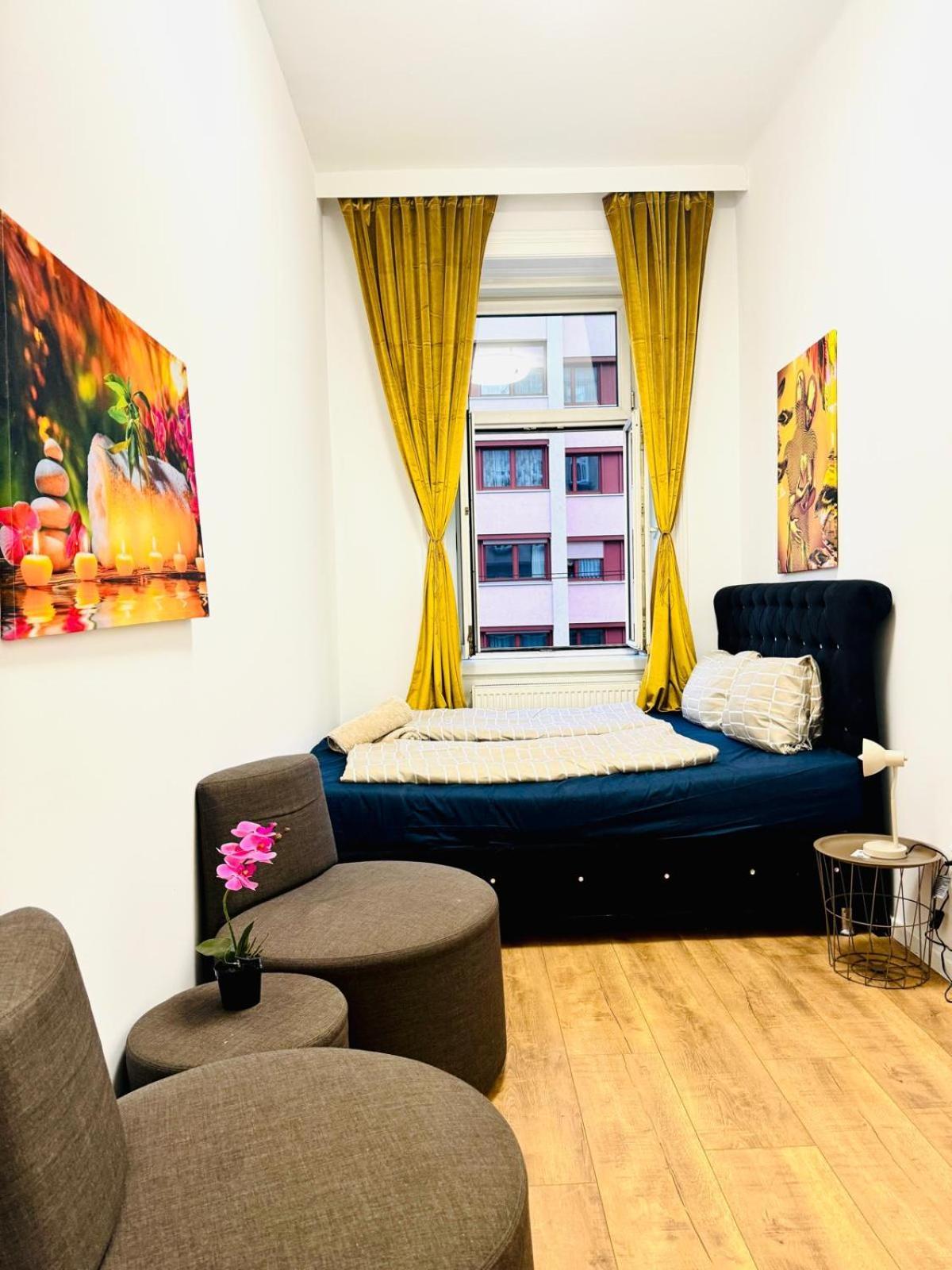 9br For 18p, 12min Walk To Augarten Apartment