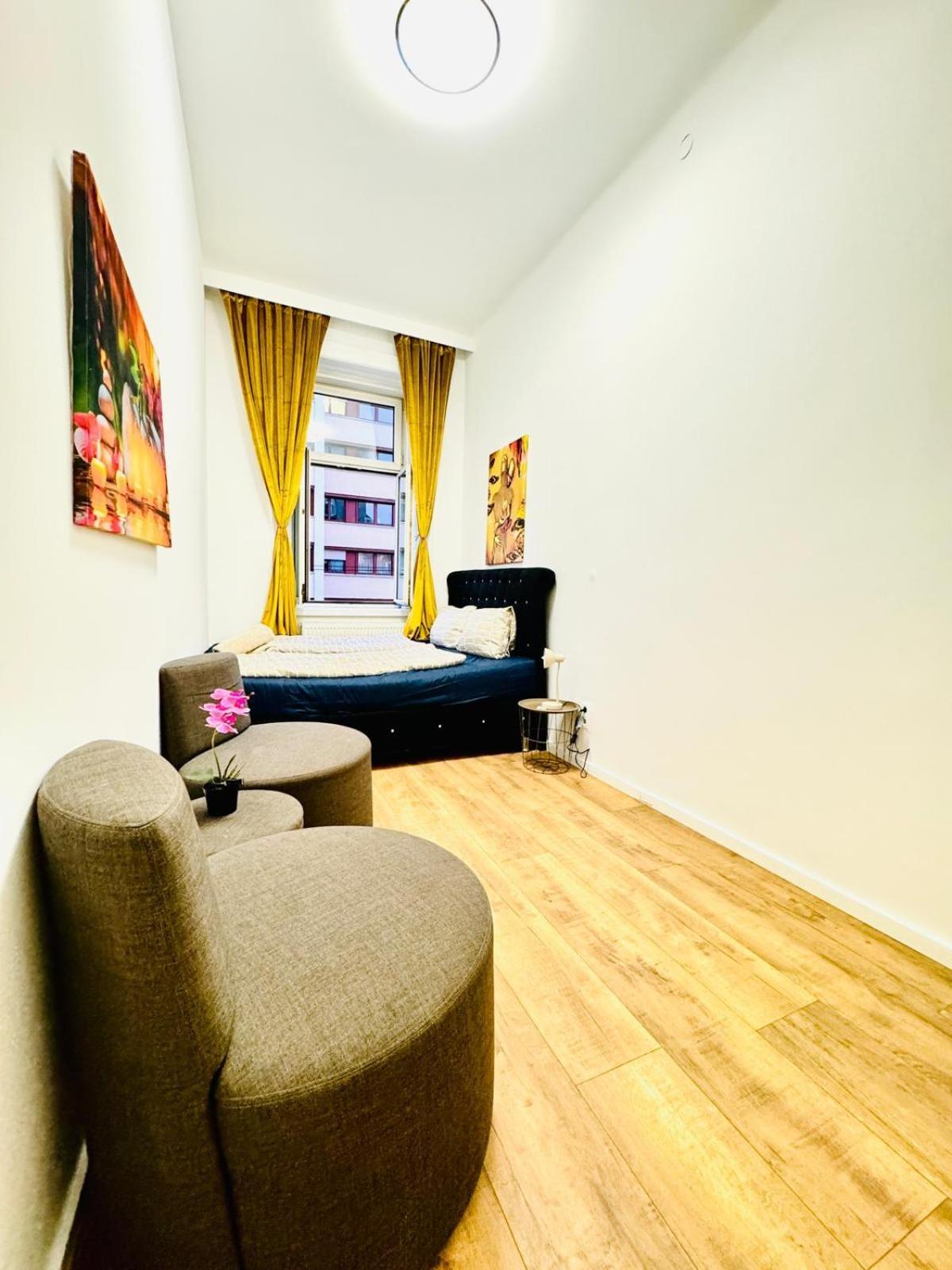 9br For 18p, 12min Walk To Augarten *