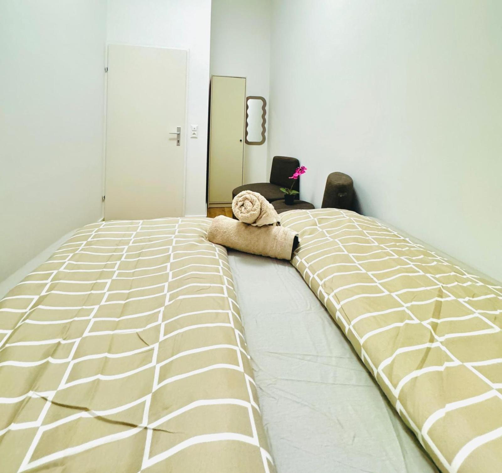 9br For 18p, 12min Walk To Augarten