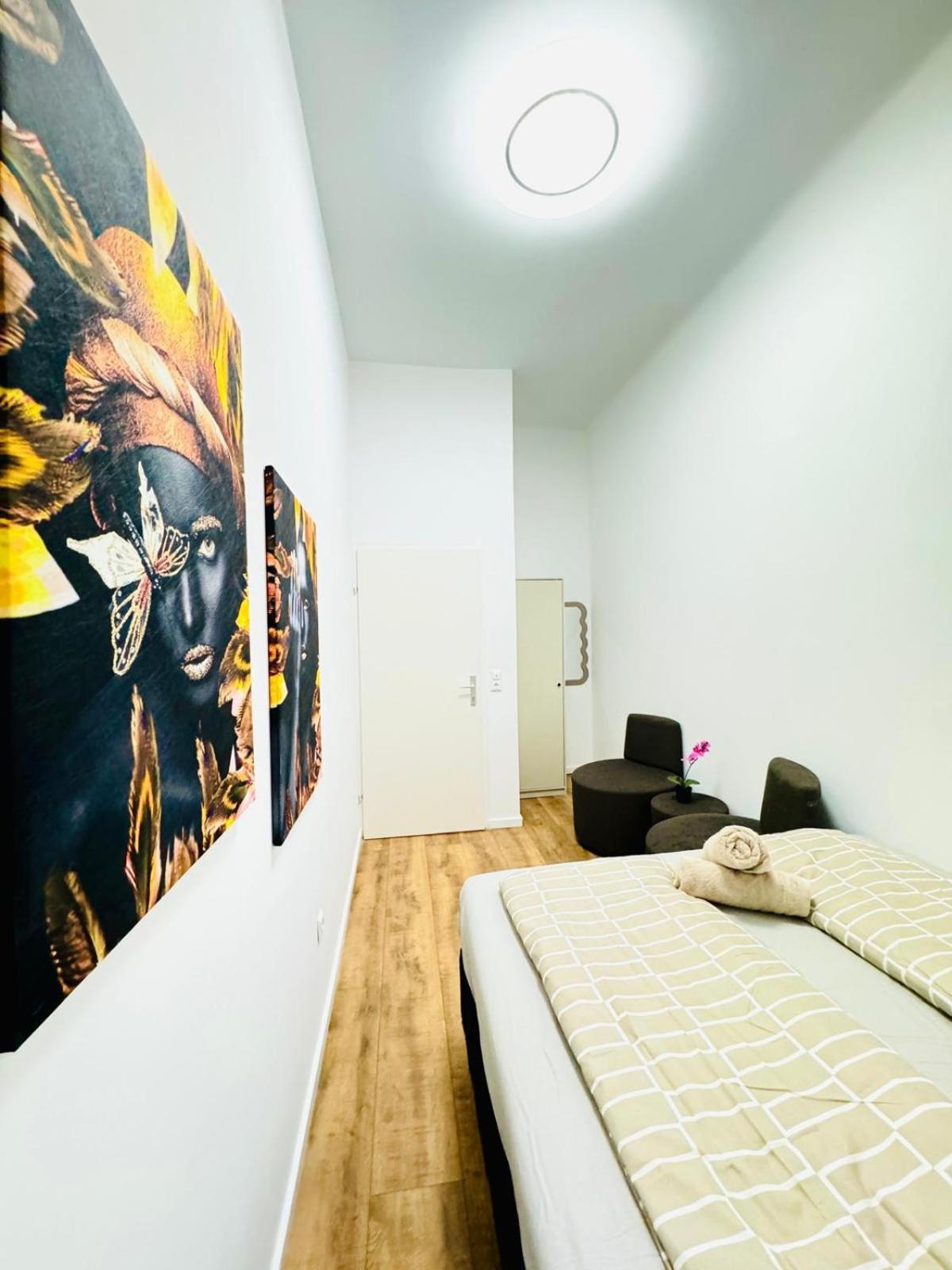 9br For 18p, 12min Walk To Augarten * Wien