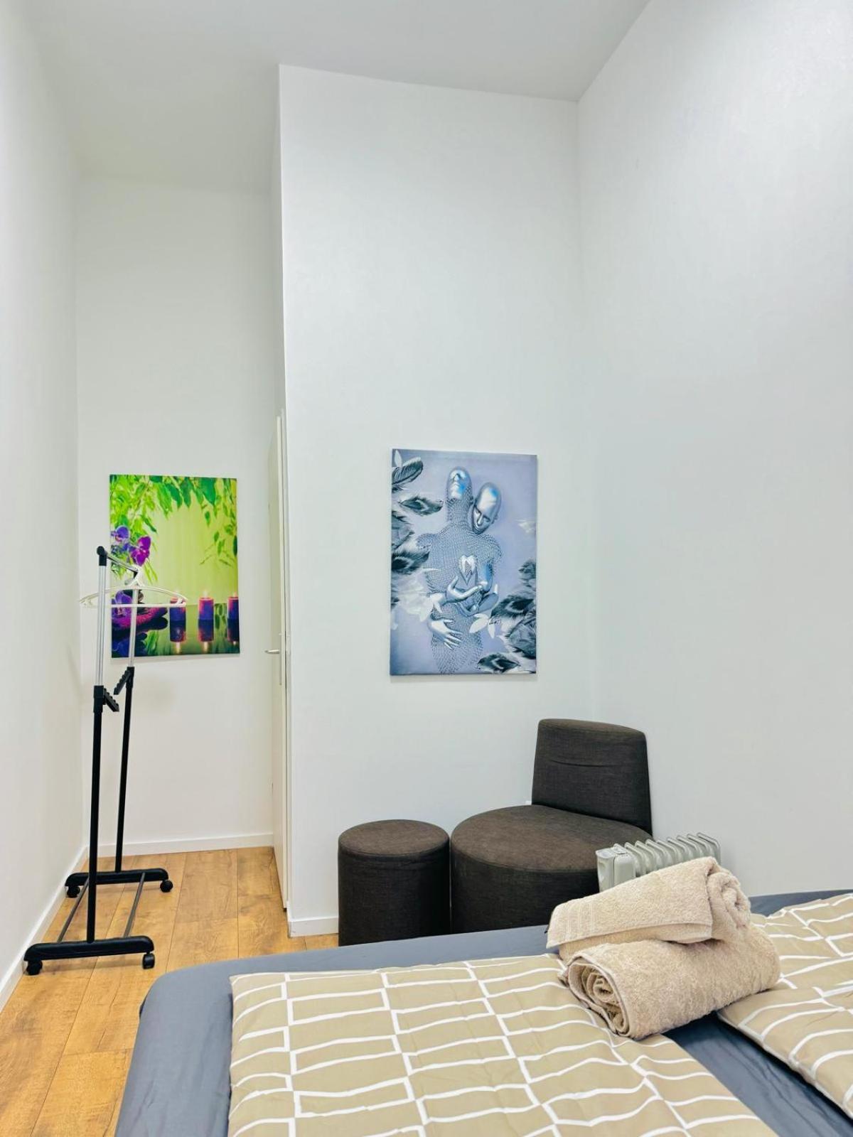 9br For 18p, 12min Walk To Augarten Wien